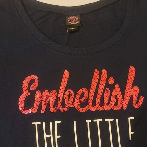 Rebel torrid Sweatshirt size 3 - Picture 2 of 7